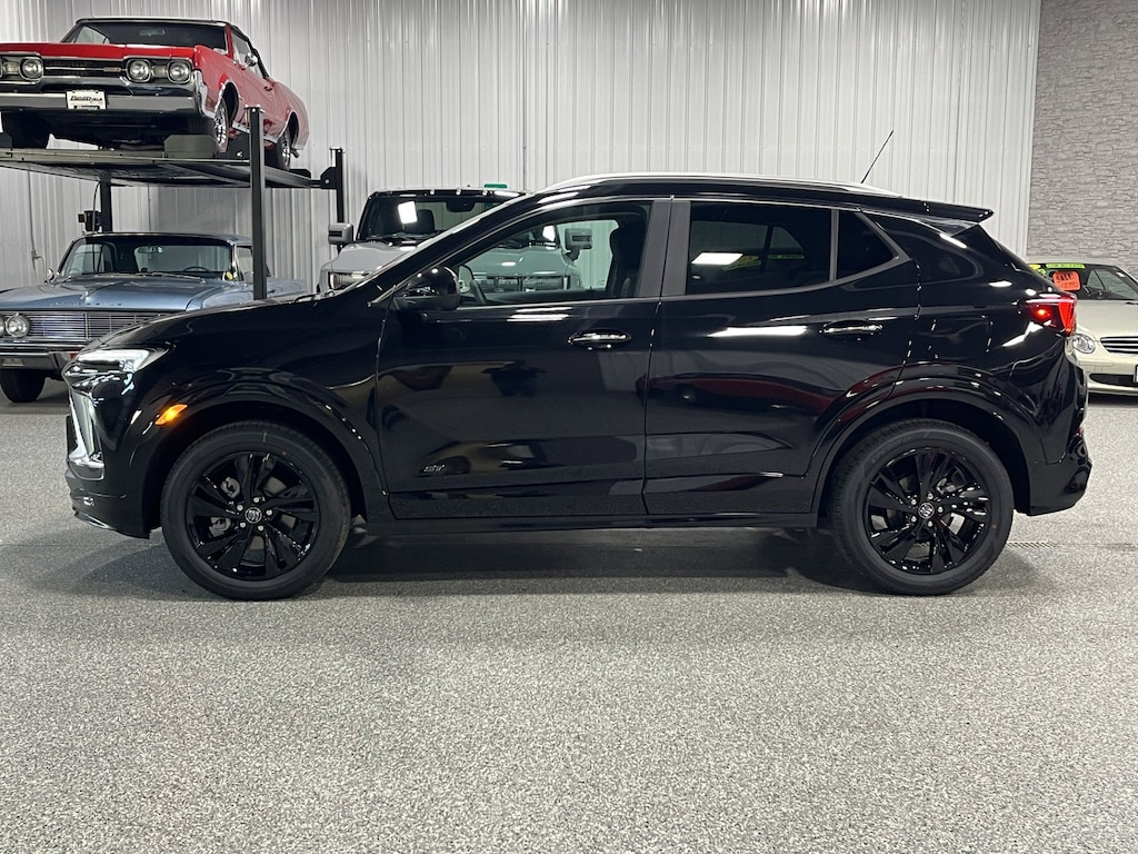 New 2026 Buick Encore GX Sport Touring SUV