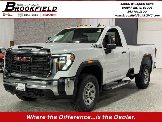 2026 GMC Sierra 2500HD Pro