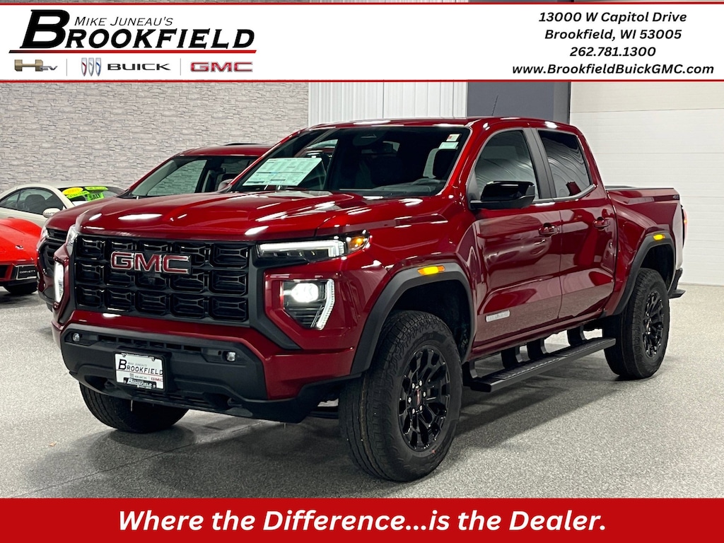 New 2026 GMC Canyon Elevation Truck