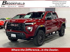 2026 GMC Canyon Elevation Truck