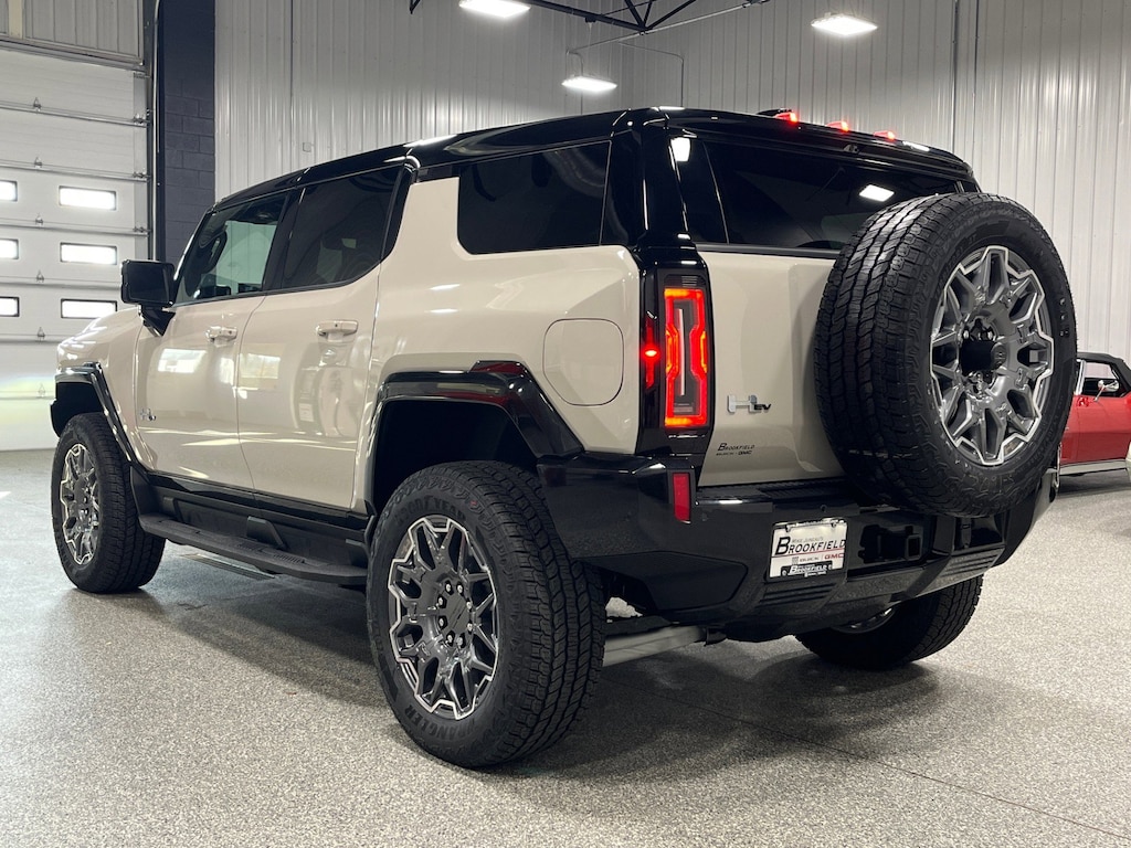 New 2026 GMC HUMMER EV SUV 3X SUV