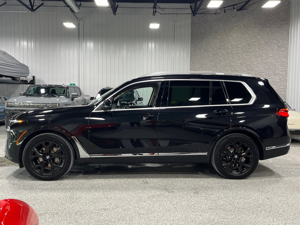 Used 2023 BMW X7 xDrive40i SUV