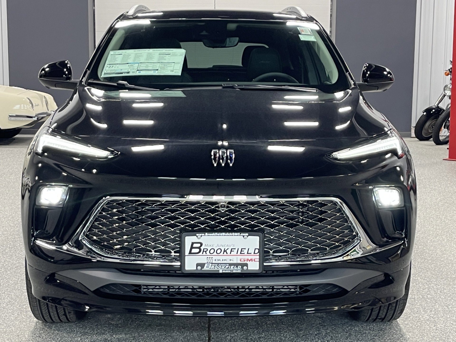 2026 Buick Encore GX Avenir - Photo 8