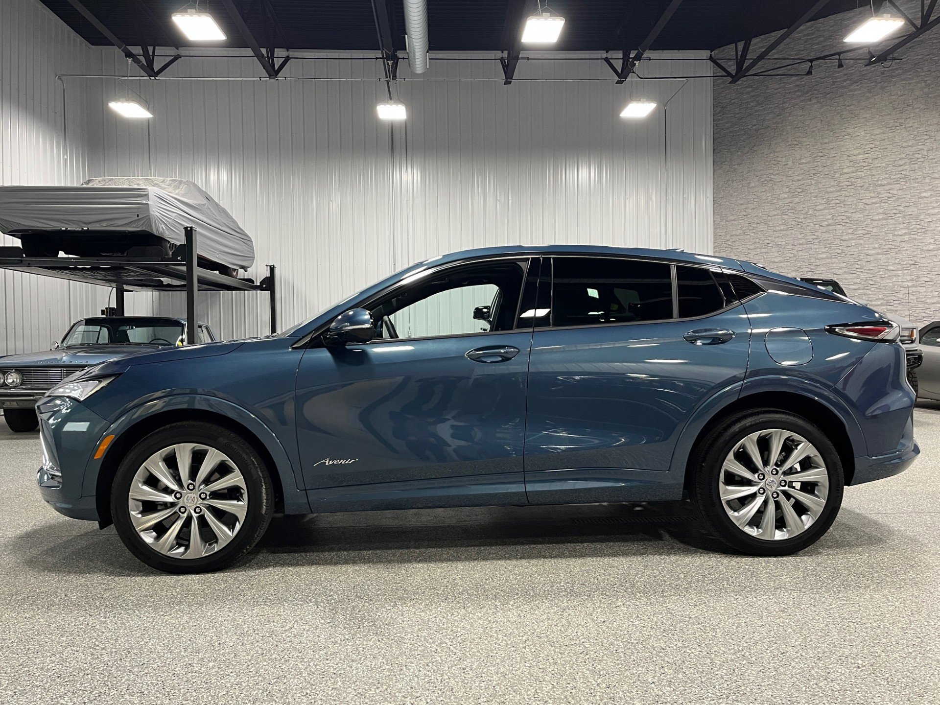 Certified 2024 Buick Envista Avenir with VIN KL47LCE24RB000466 for sale in Brookfield, WI