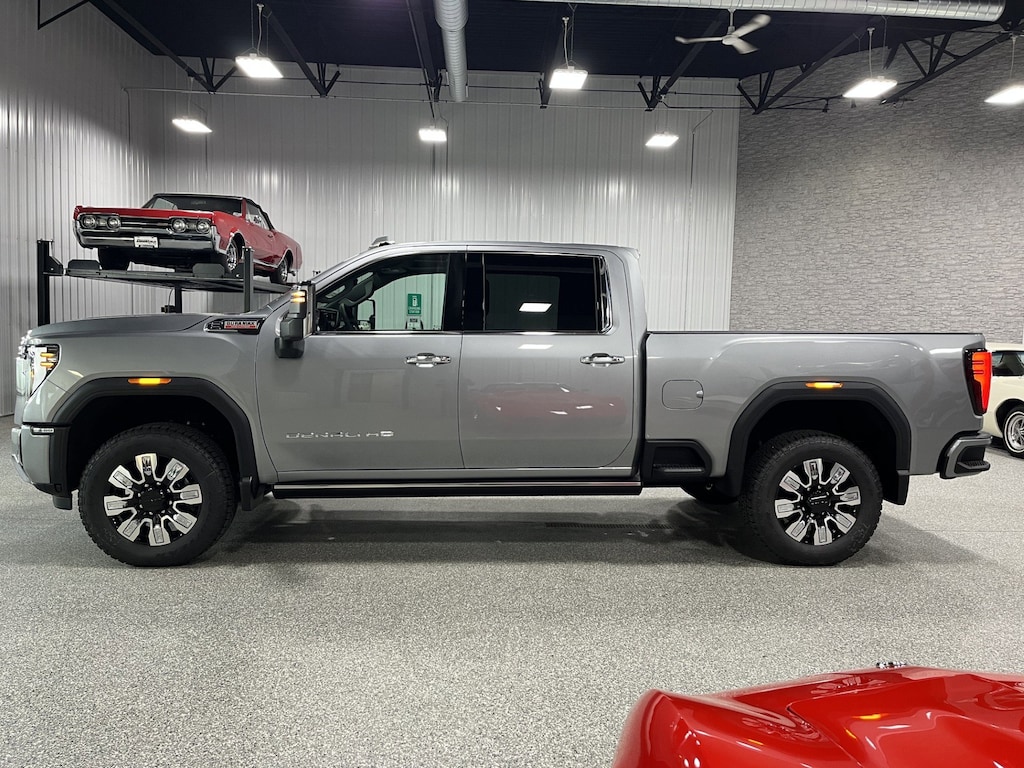 New 2026 GMC Sierra 2500 HD Denali Truck