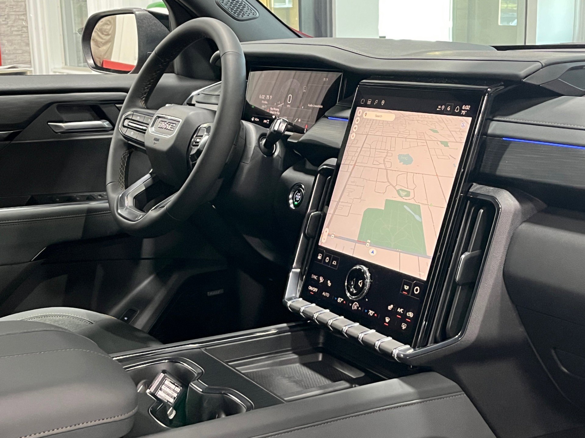 2026 GMC Acadia AT4 - Photo 10