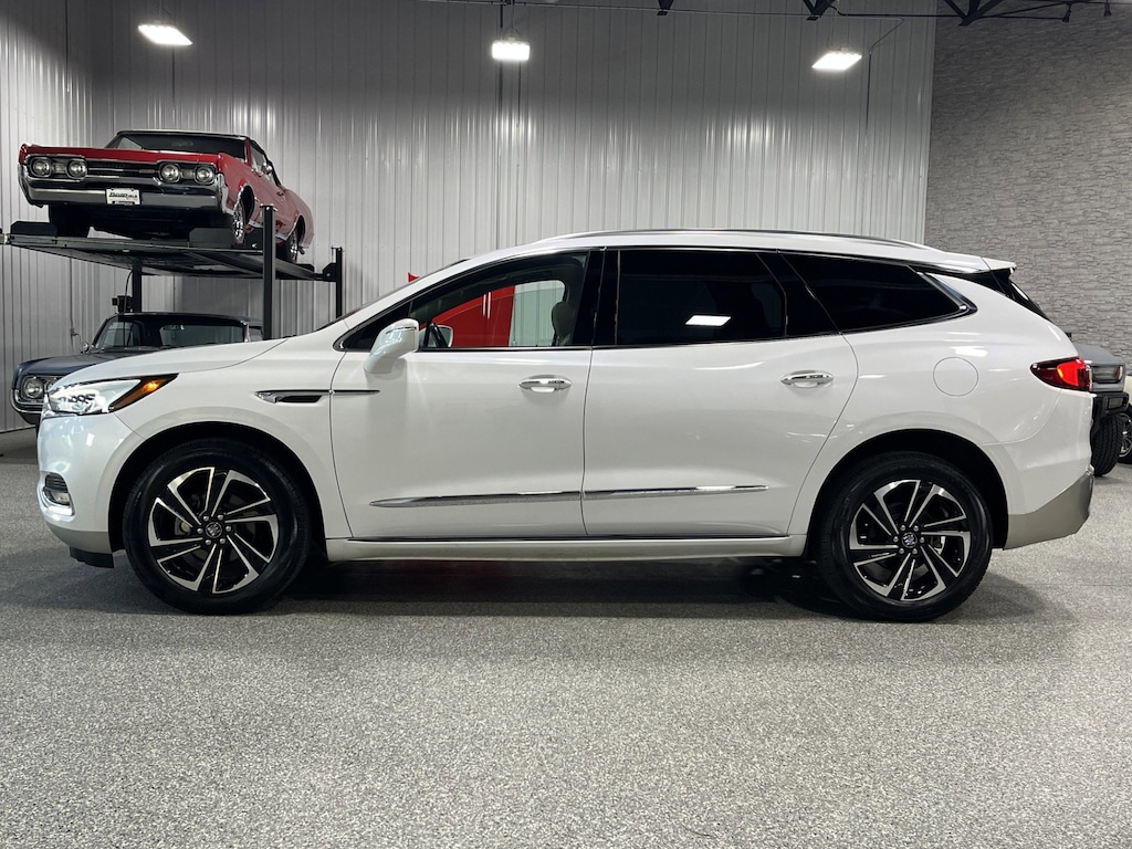 Used 2020 Buick Enclave Premium SUV