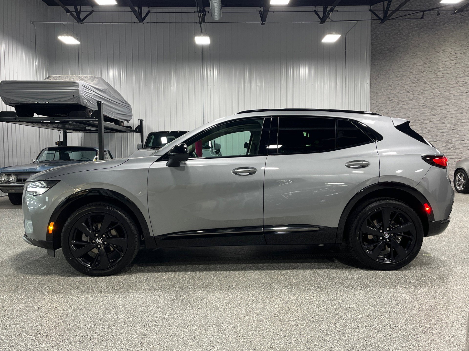 Certified 2023 Buick Envision Essence with VIN LRBFZPR4XPD071934 for sale in Brookfield, WI