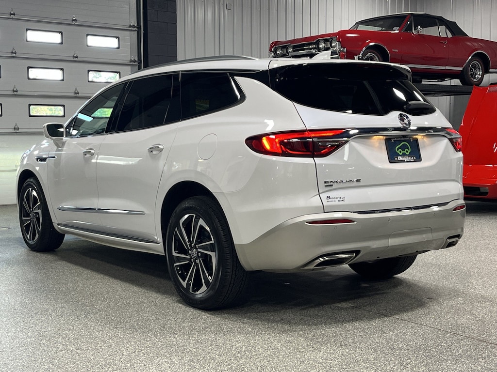 Used 2020 Buick Enclave Premium SUV