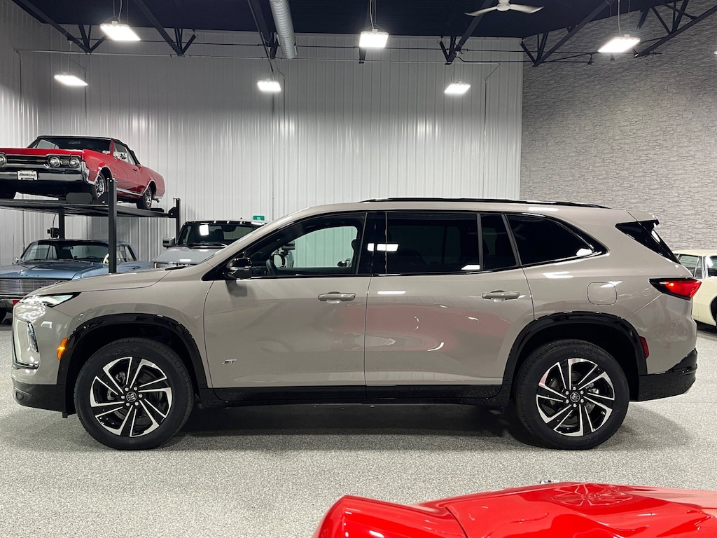 New 2026 Buick Enclave Sport Touring SUV