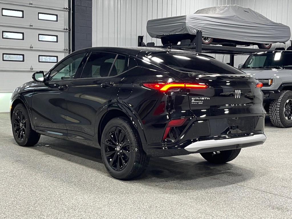 New 2026 Buick Envista Sport Touring SUV