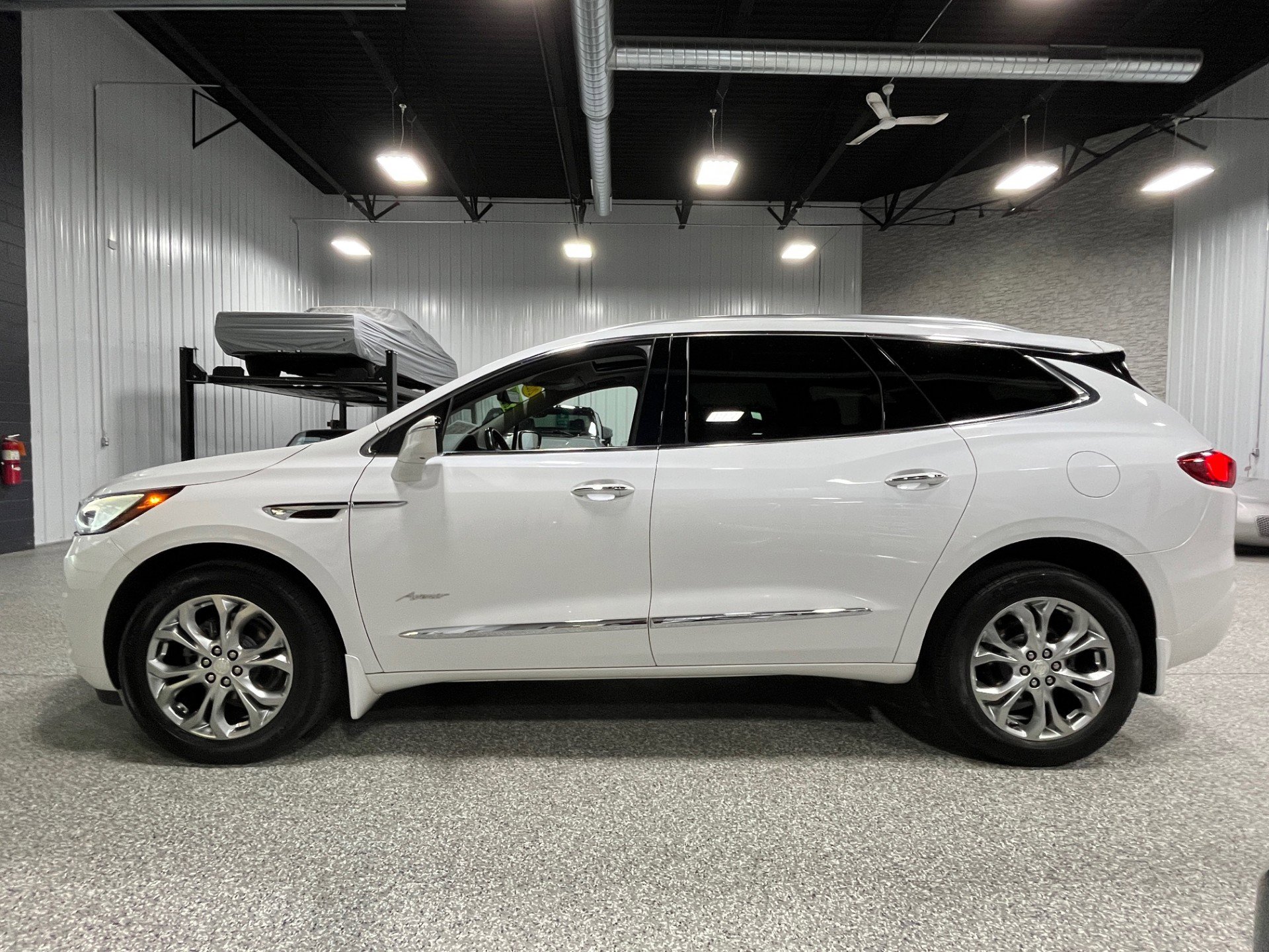 Certified 2021 Buick Enclave Avenir with VIN 5GAEVCKW1MJ108459 for sale in Brookfield, WI