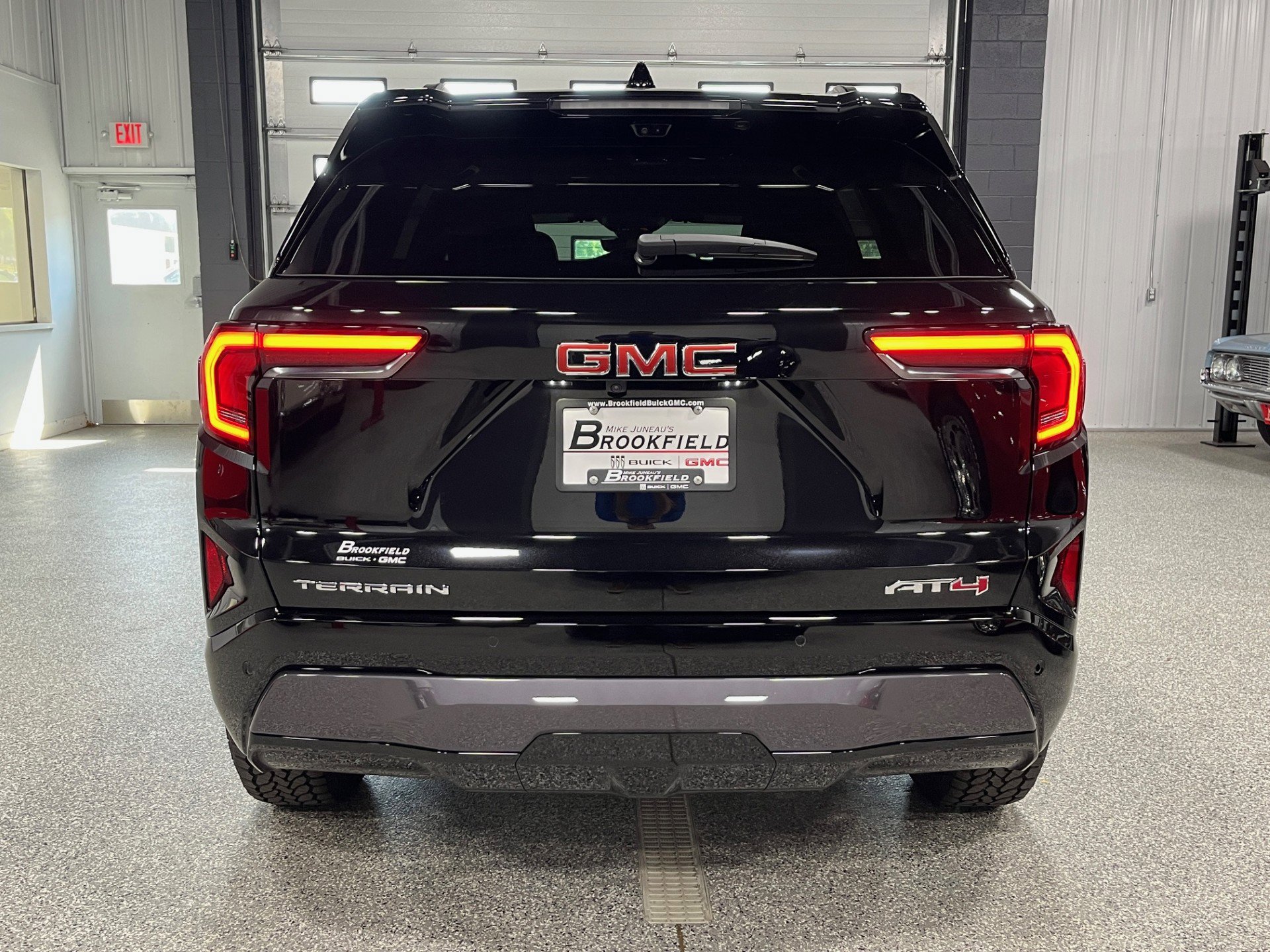2026 Gmc Terrain AT4 photo 3