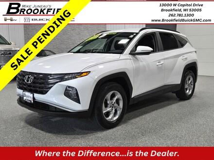 2022 Hyundai Tucson SEL SUV