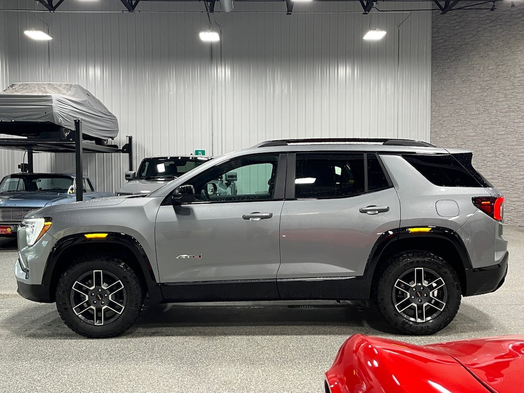 New 2026 GMC Terrain AT4 SUV