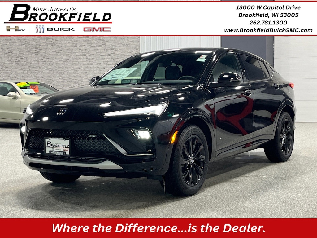 New 2026 Buick Envista Sport Touring SUV