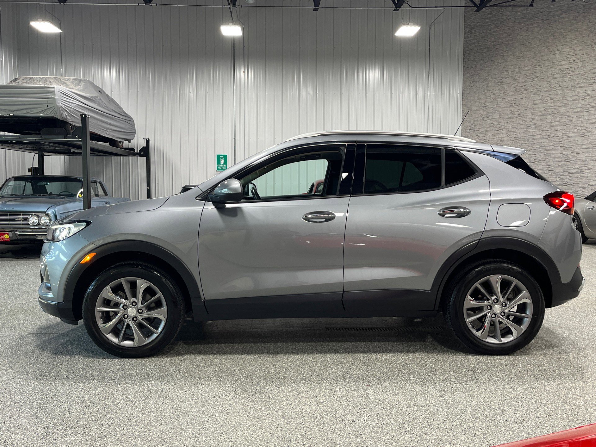 2023 Buick Encore GX Essence photo 2