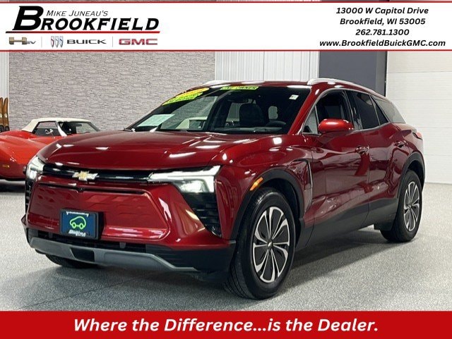 2024 Chevrolet Blazer EV