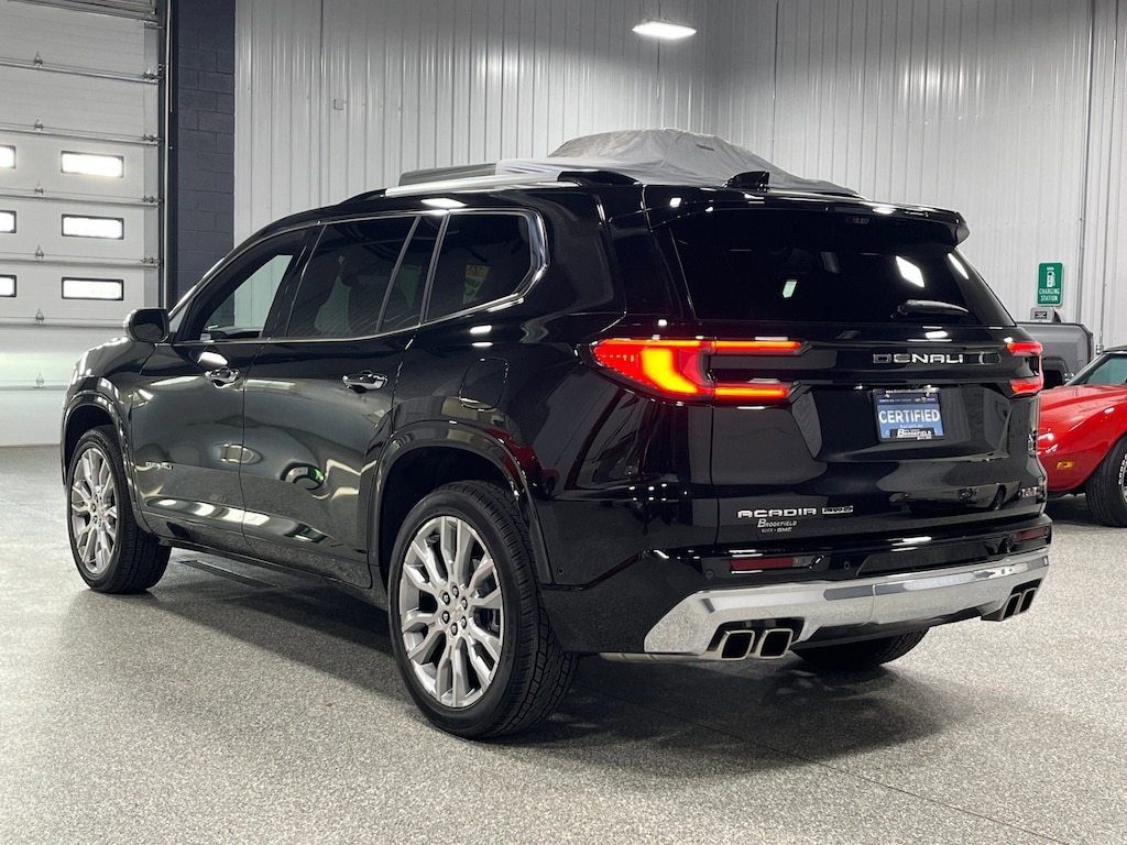 Certified 2024 GMC Acadia Denali SUV