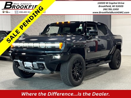 2025 GMC HUMMER EV Pickup 2X Truck