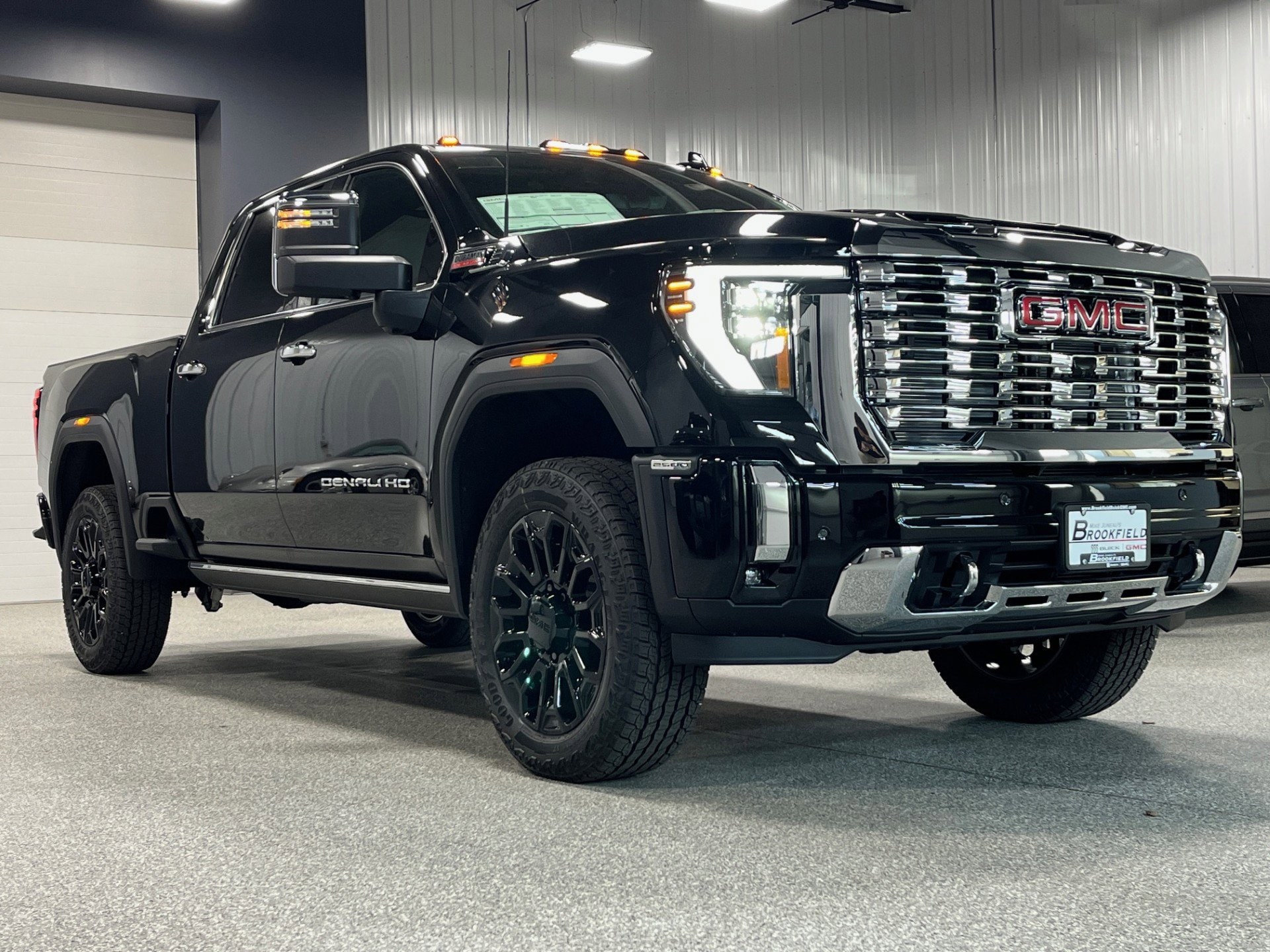 送料込み！21/22 GEN FACTORY FUTURE 23/23.5 New 2025 GMC Sierra 2500 HD For Sale at BROOKFIELD BUICK GMC