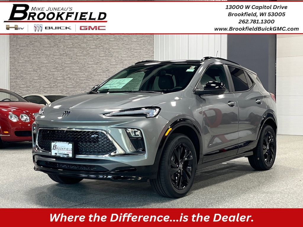 New 2026 Buick Encore GX Sport Touring SUV