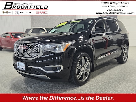2017 GMC Acadia Denali SUV