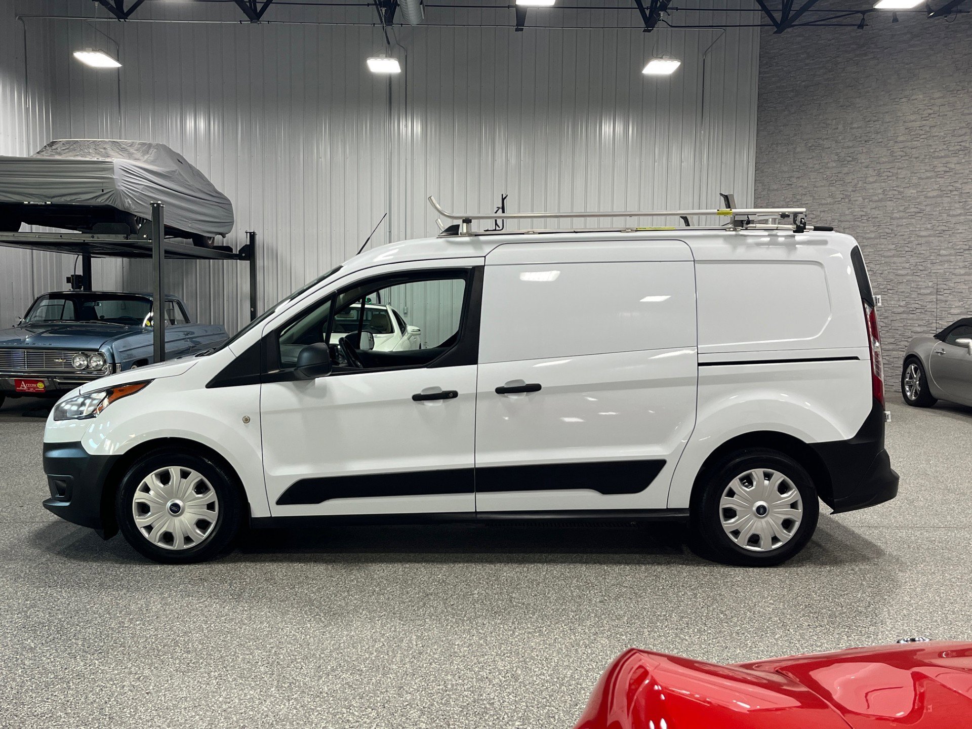 2020 Ford Transit Van XL photo 2