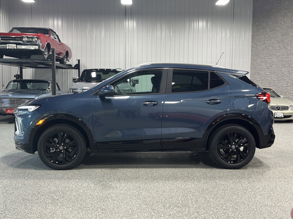 New 2026 Buick Encore GX Sport Touring SUV