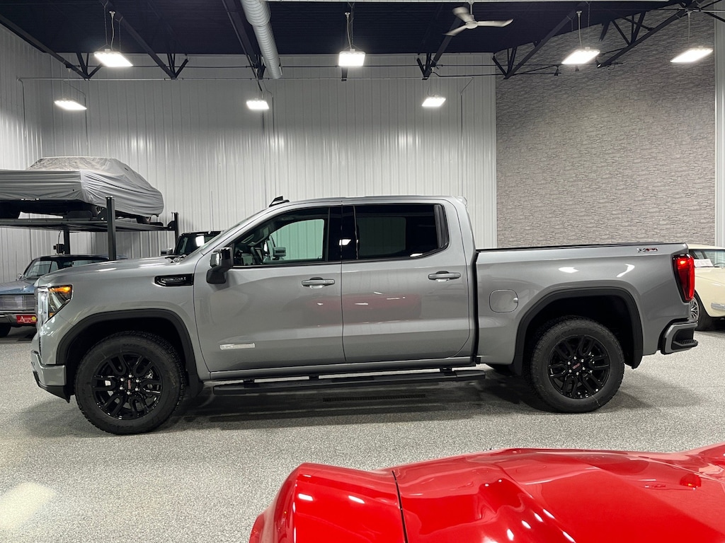 New 2026 GMC Sierra 1500 Elevation Truck
