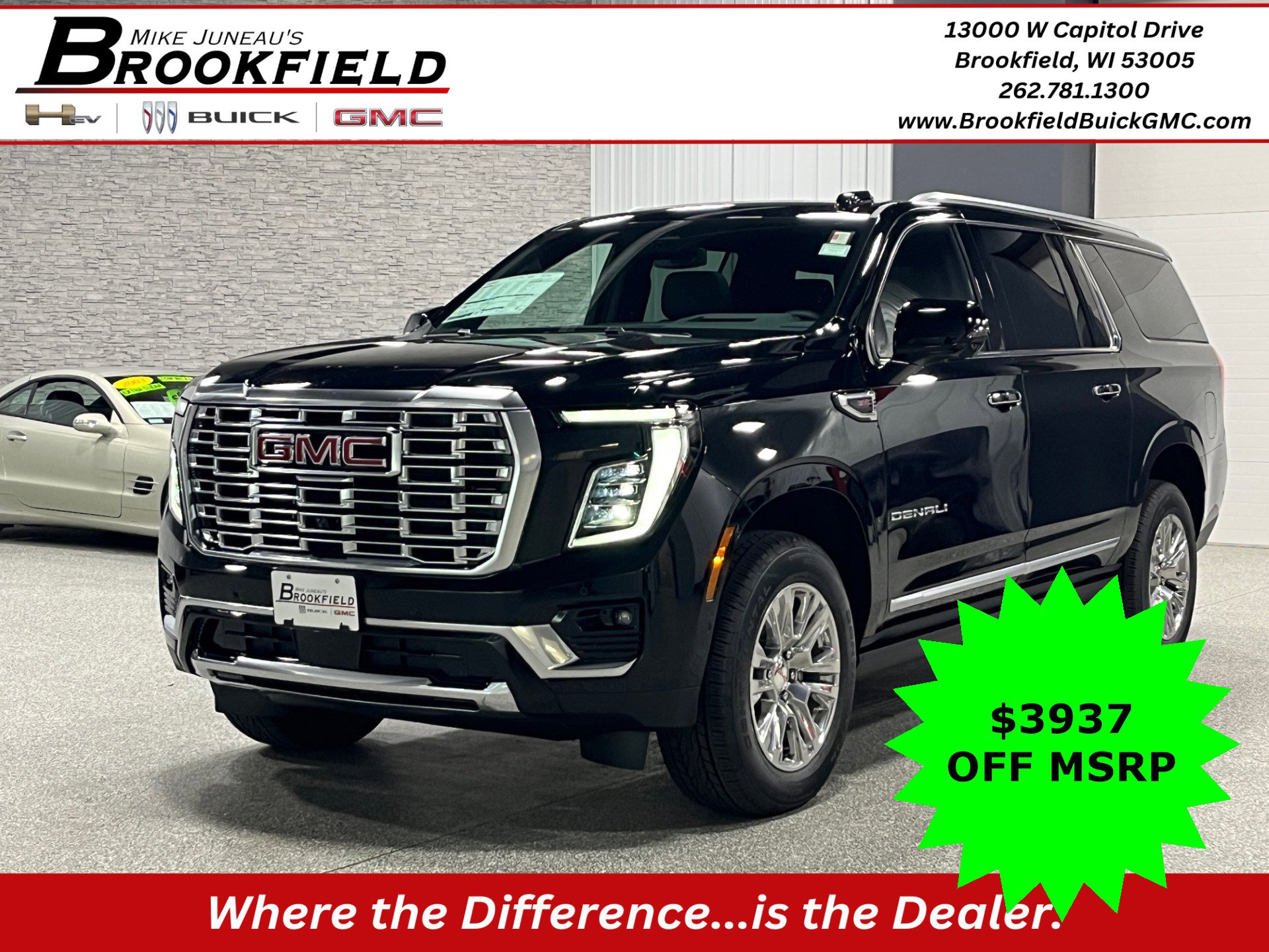 2026 GMC Yukon Denali AWD's photo