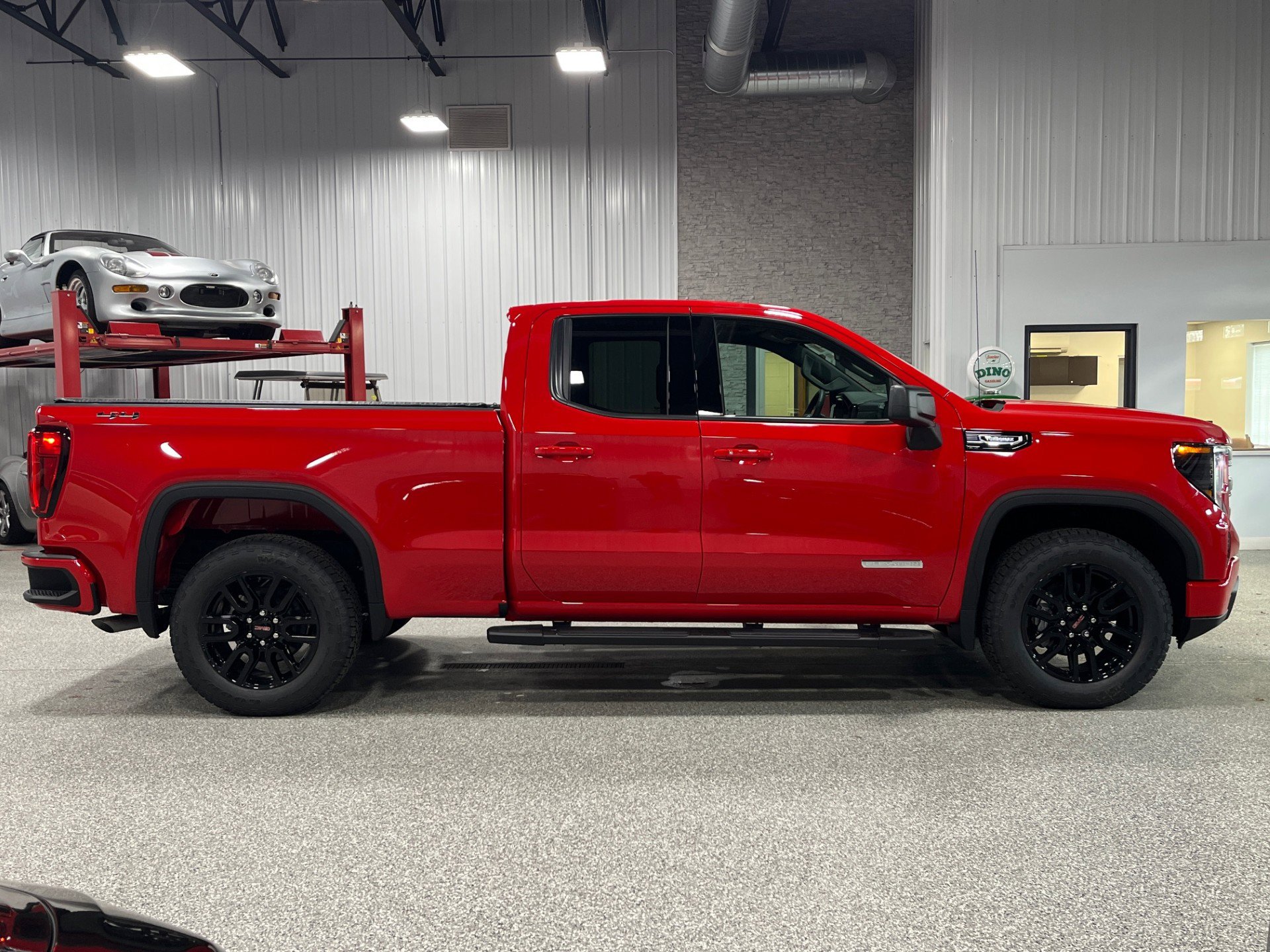 2026 GMC Sierra 1500 Elevation - Photo 7
