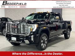 2025 GMC Sierra 3500 HD Denali Truck