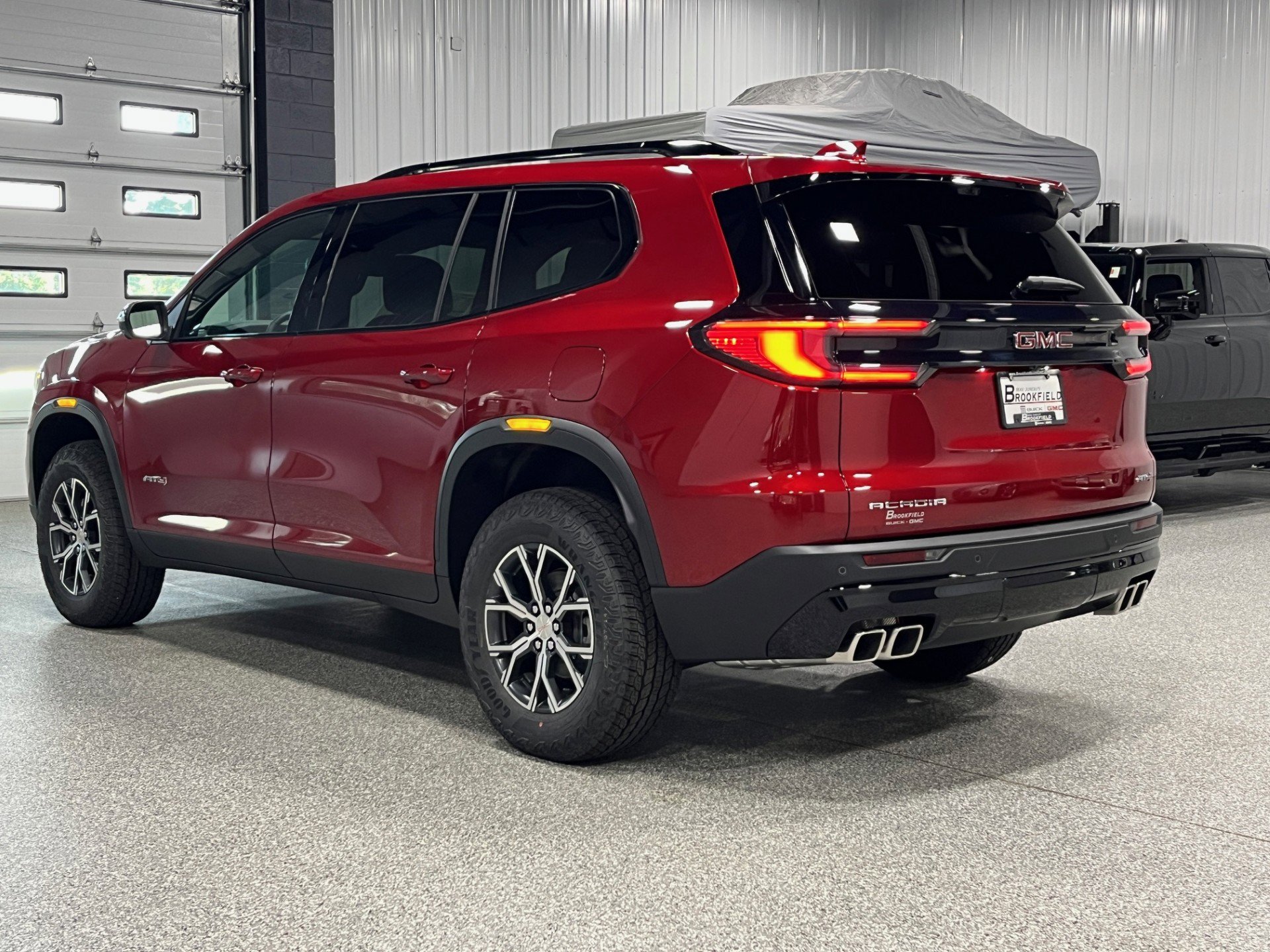 2026 Gmc Acadia AT4 photo 2