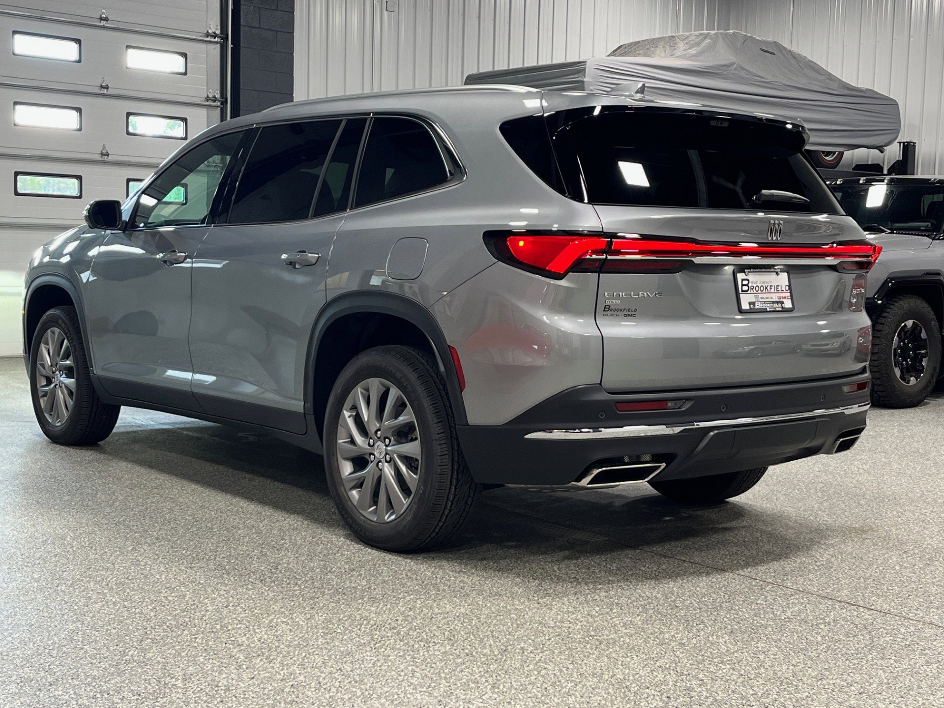 2026 Buick Enclave Preferred photo 3