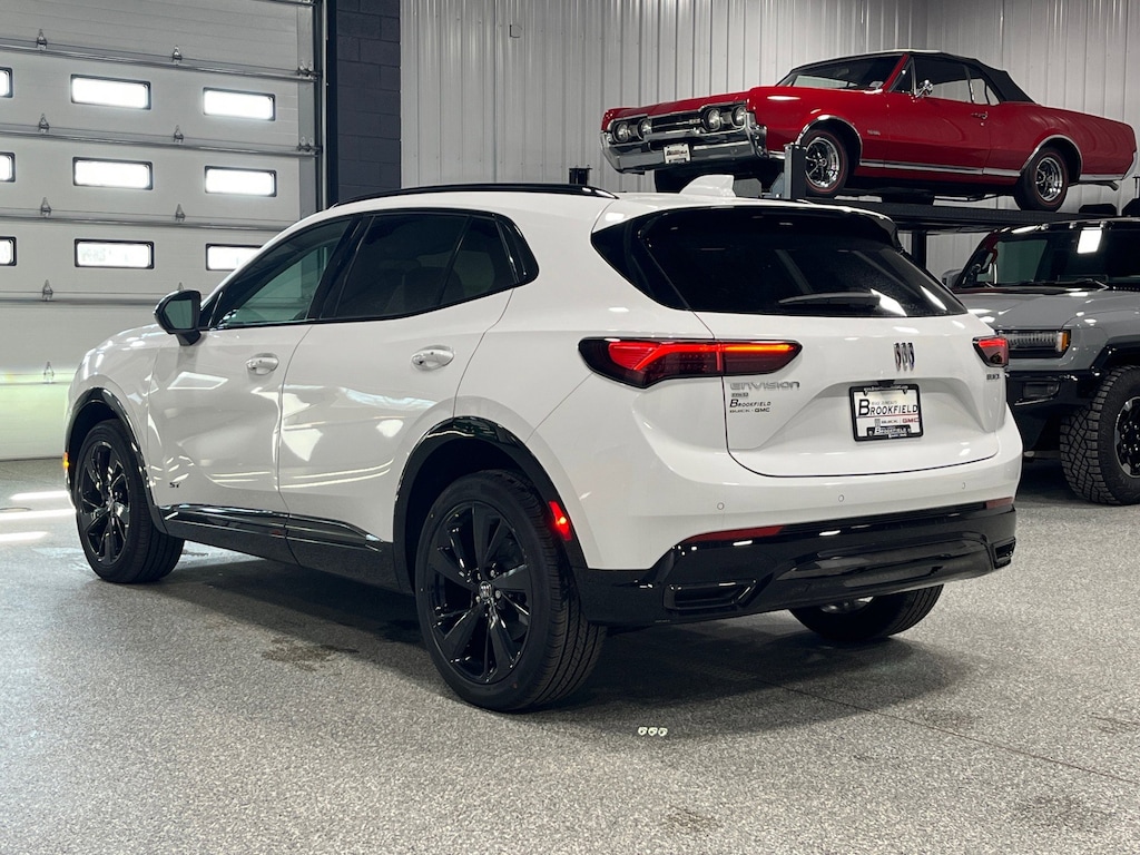 New 2026 Buick Envision Sport Touring SUV