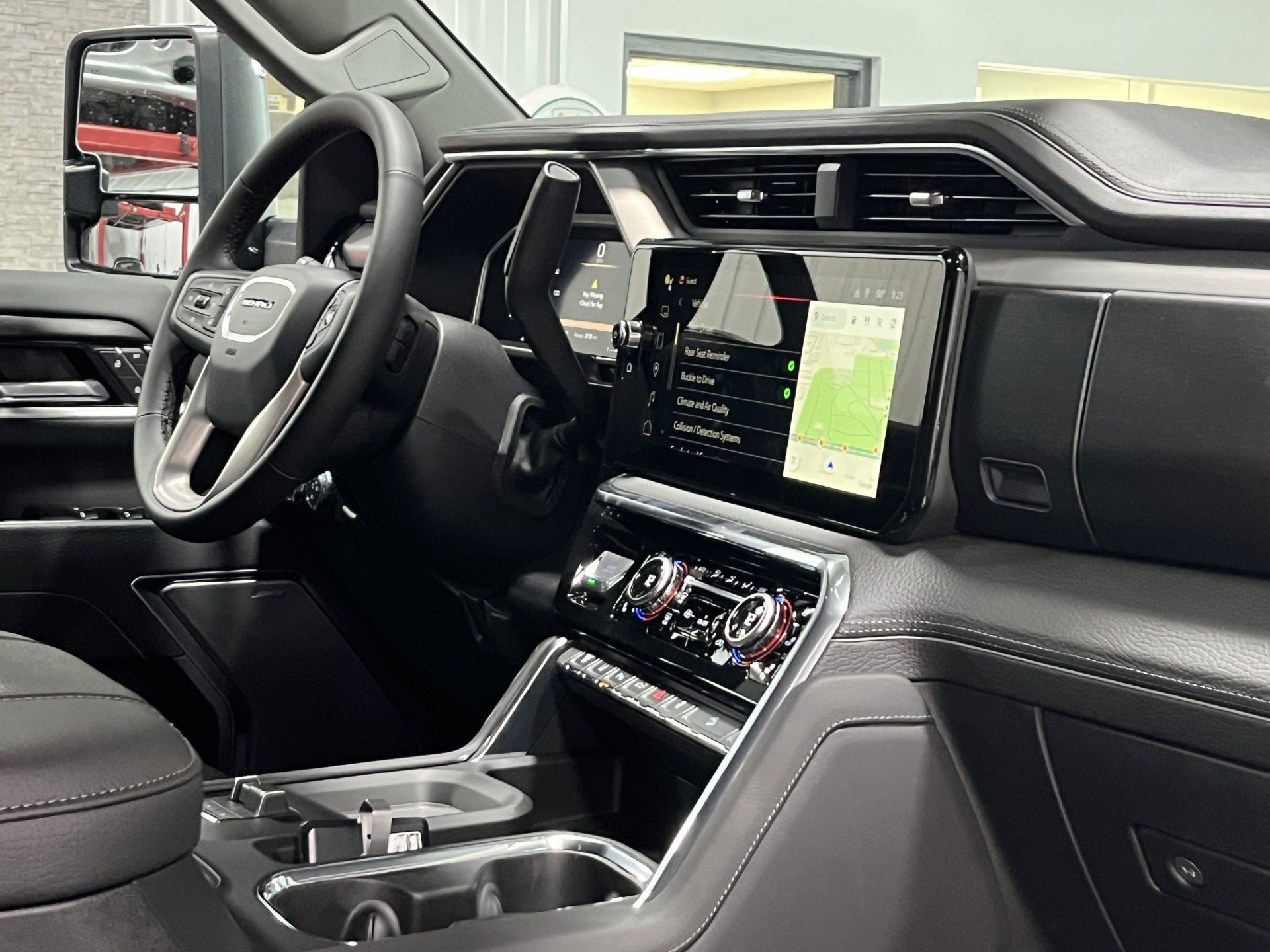 2026 GMC Sierra 3500HD Denali - Photo 11