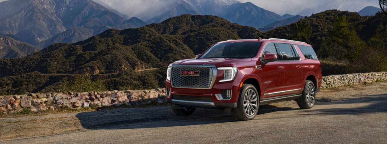 GMC Yukon