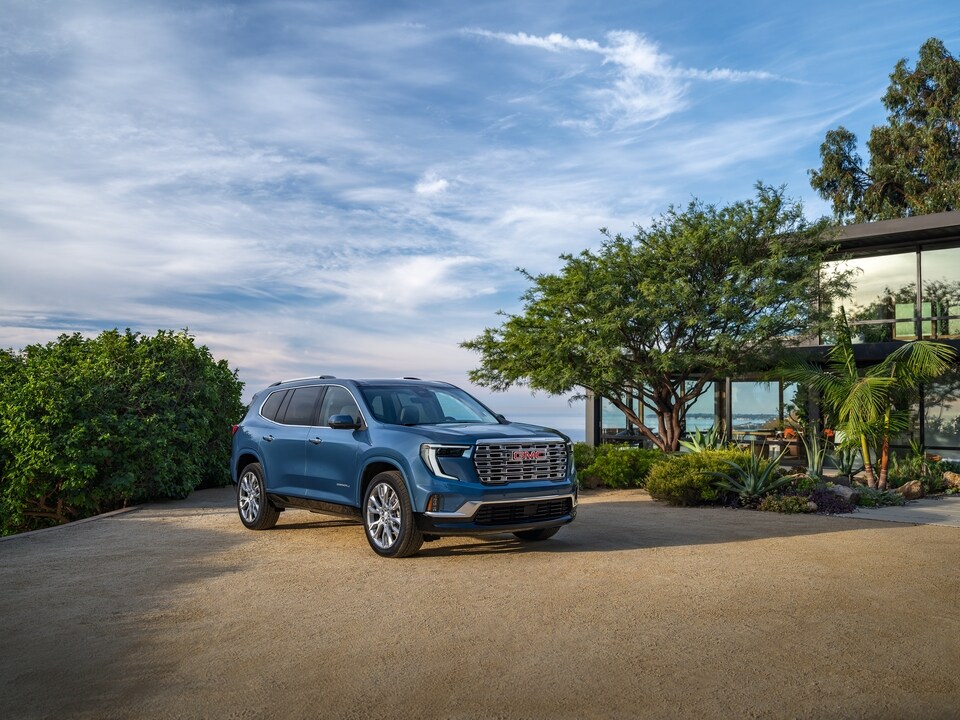 GMC Acadia Denali