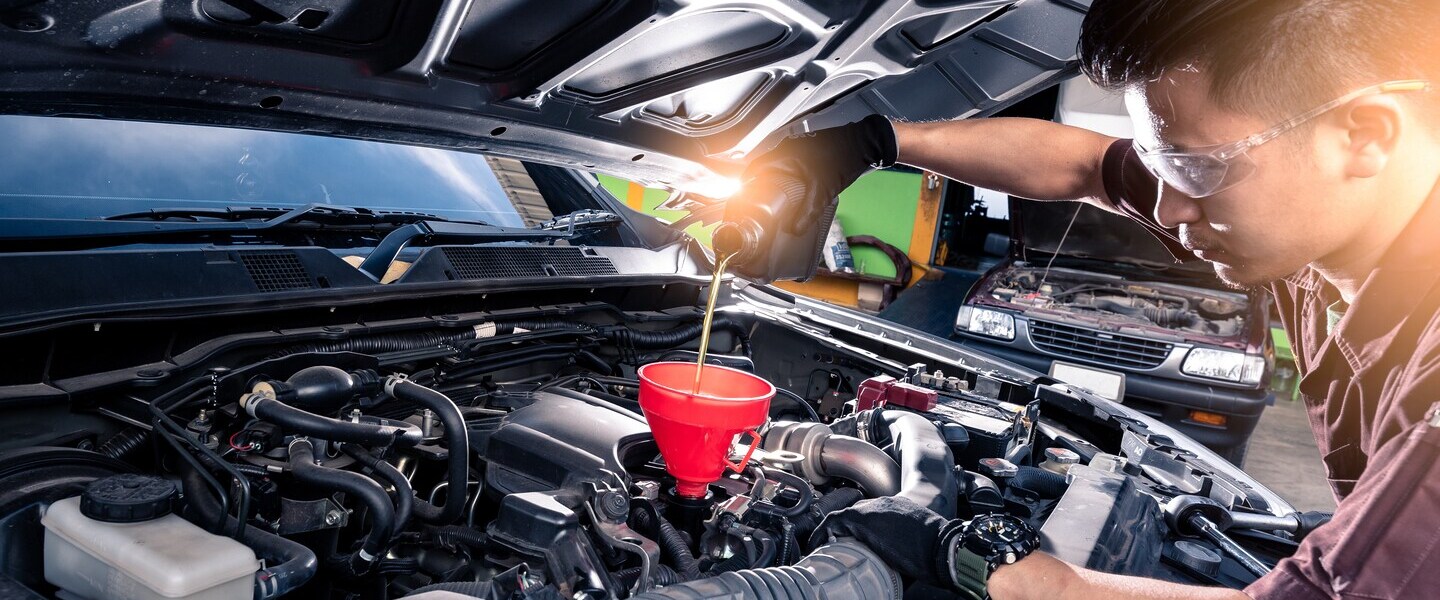 Oil Change