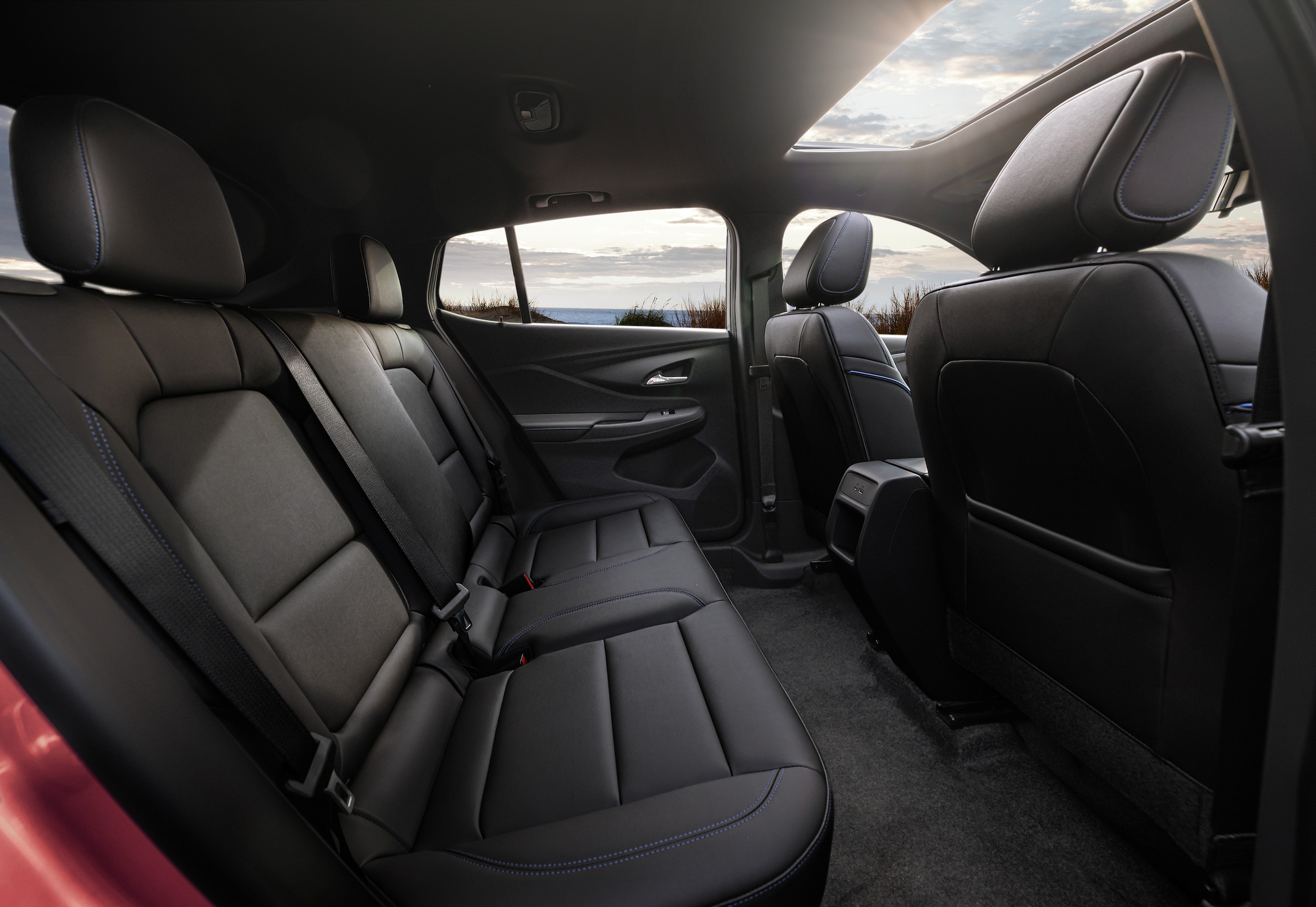 Buick Envista Interior 