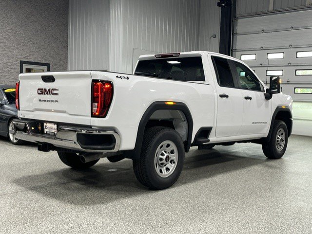 2026 GMC Sierra 2500HD Pro - Photo 6
