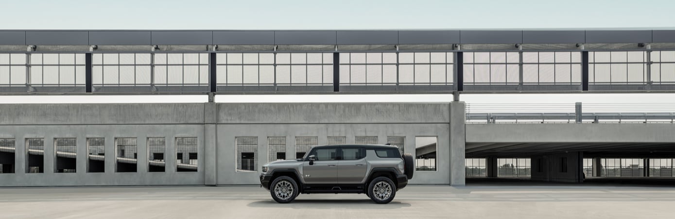 GMC Hummer EV SUV