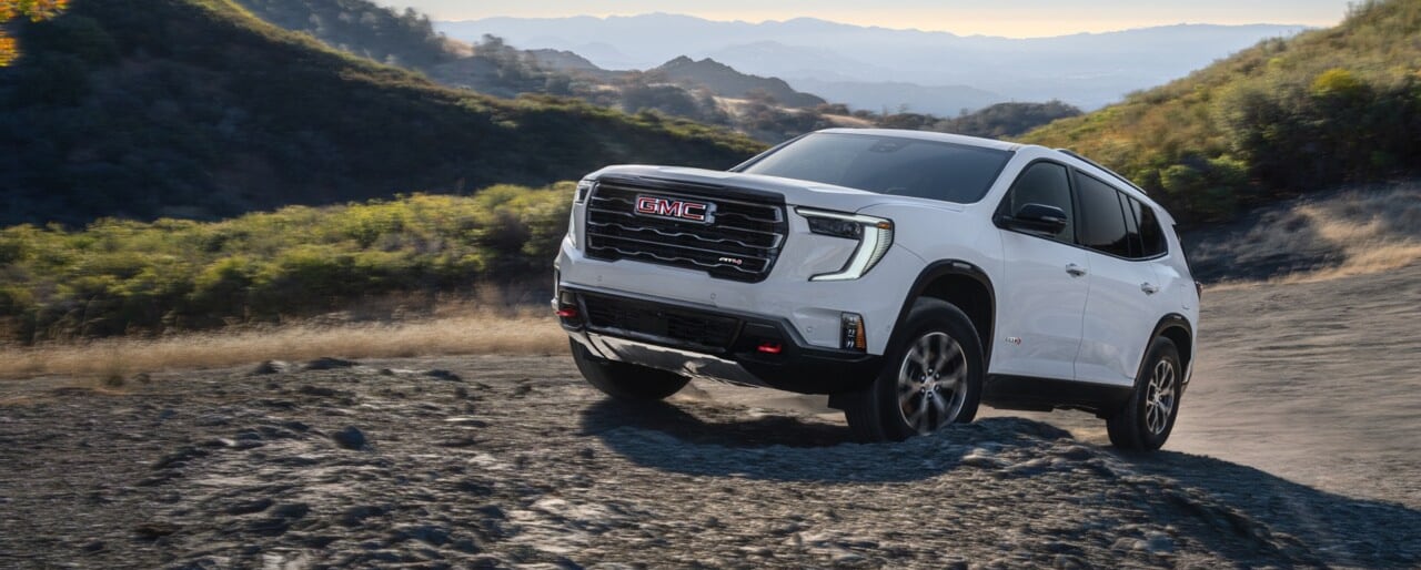GMC Acadia