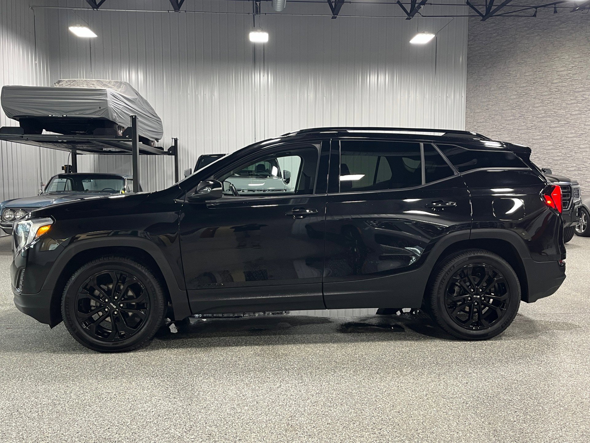 Certified 2020 GMC Terrain SLE with VIN 3GKALTEV5LL344050 for sale in Brookfield, WI