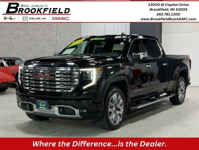 2023 GMC Sierra 1500 Denali