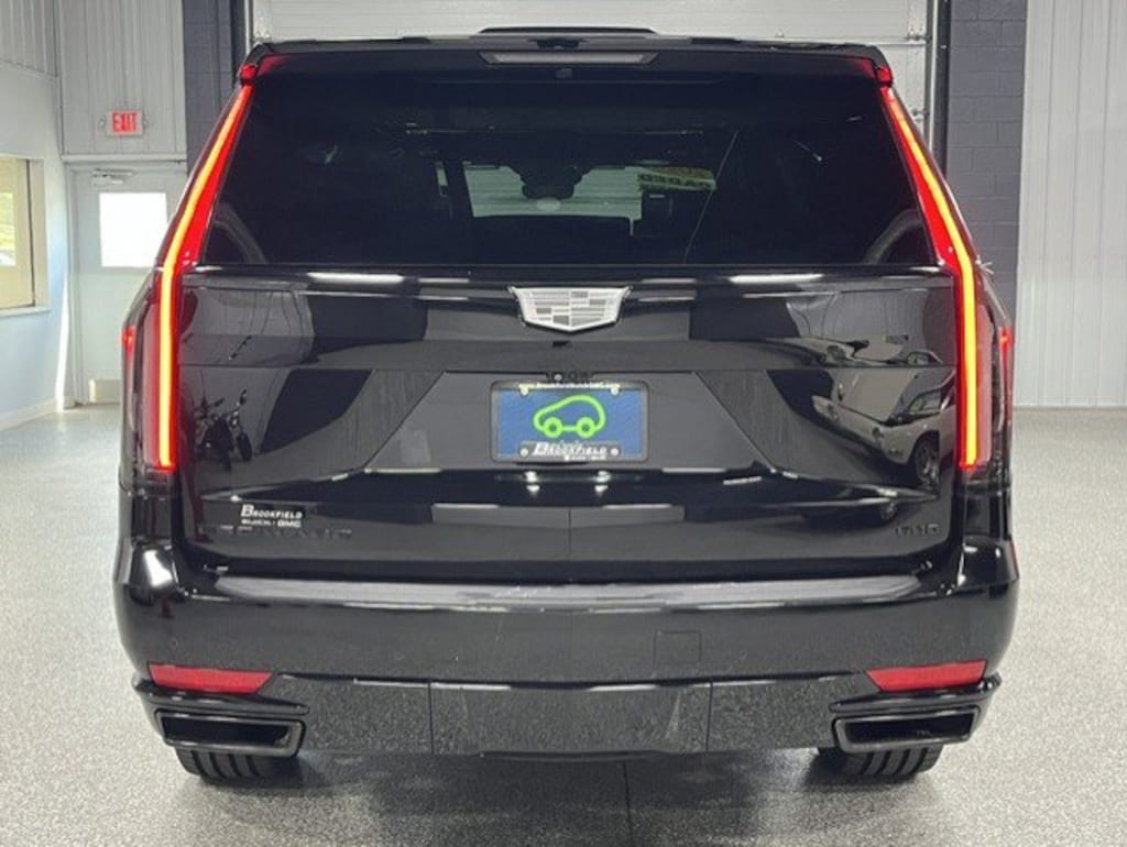 Used 2023 CADILLAC Escalade Sport Platinum SUV