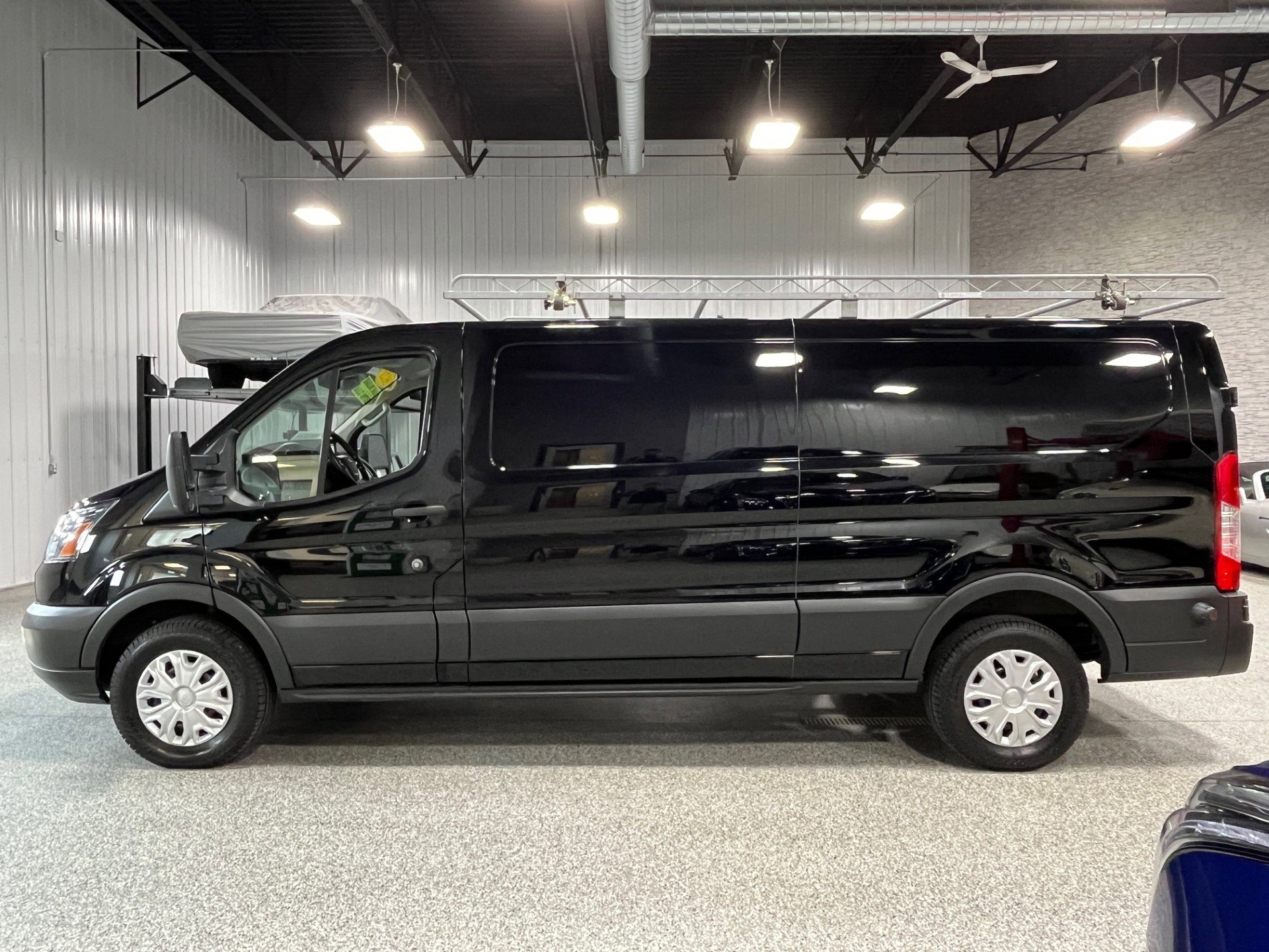 Used 2017 Ford Transit Van Base with VIN 1FTYR2ZG2HKB50986 for sale in Brookfield, WI