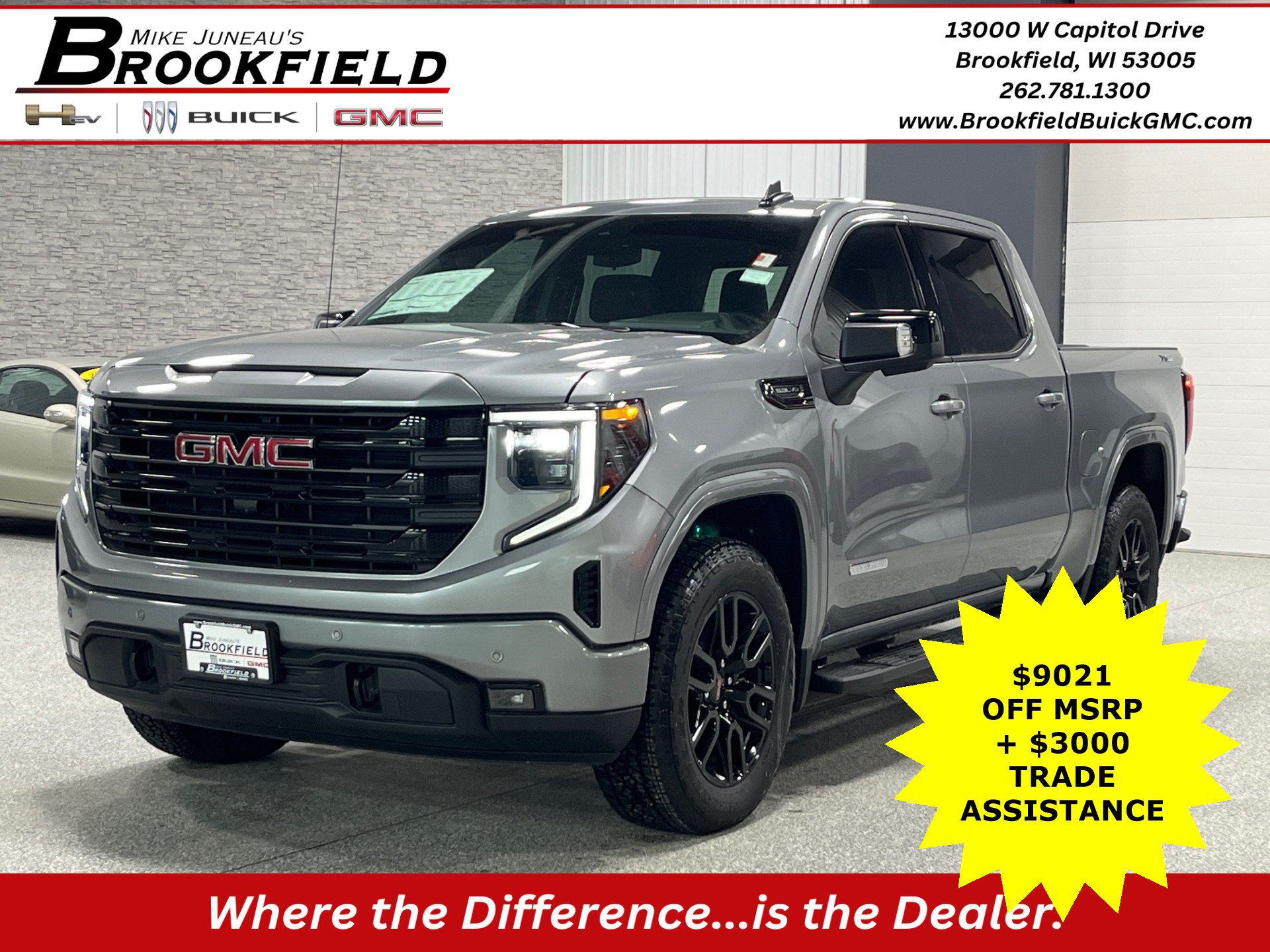 2026 GMC Sierra 1500