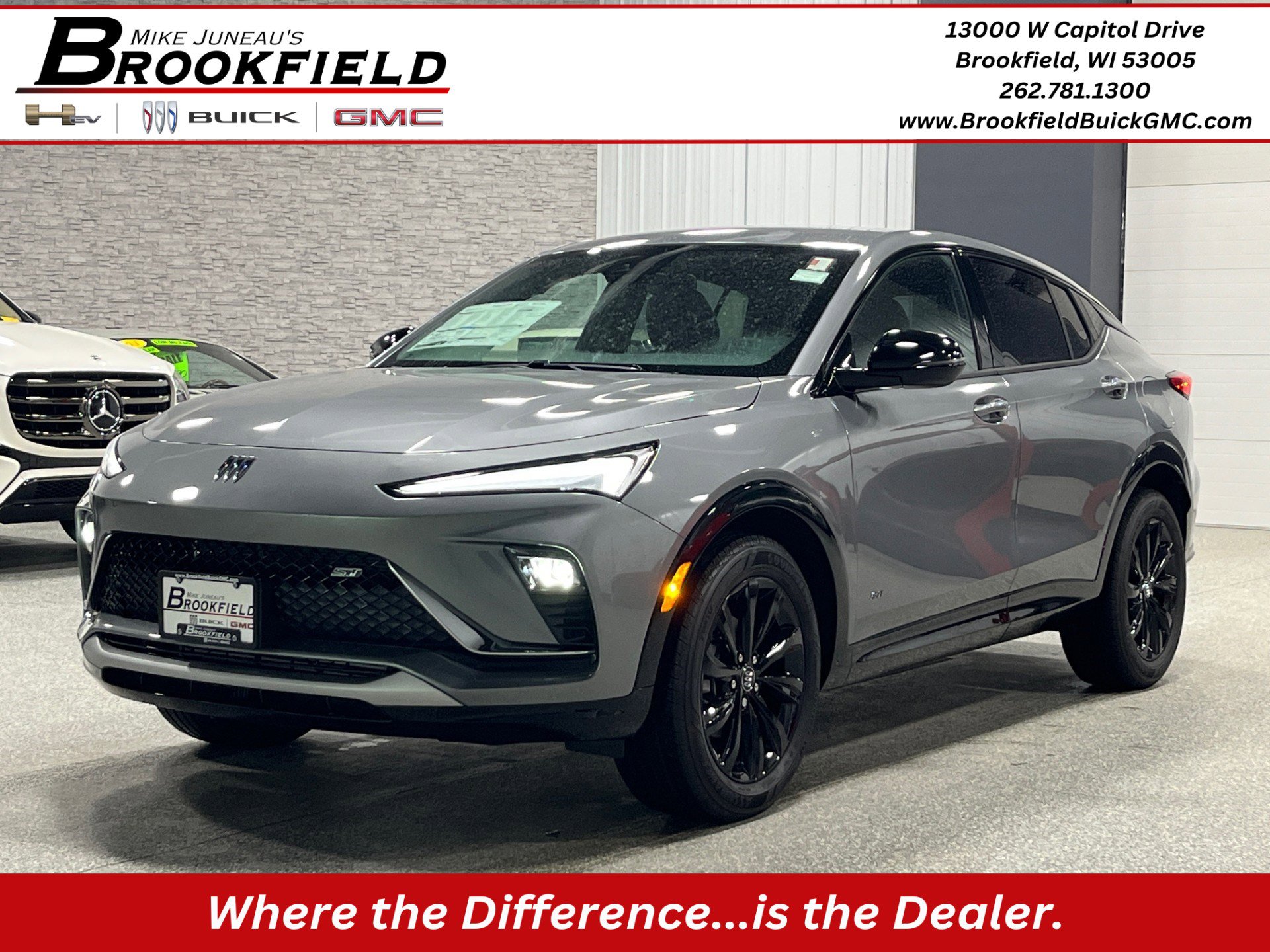 2026 Buick Envista Sport Touring's photo